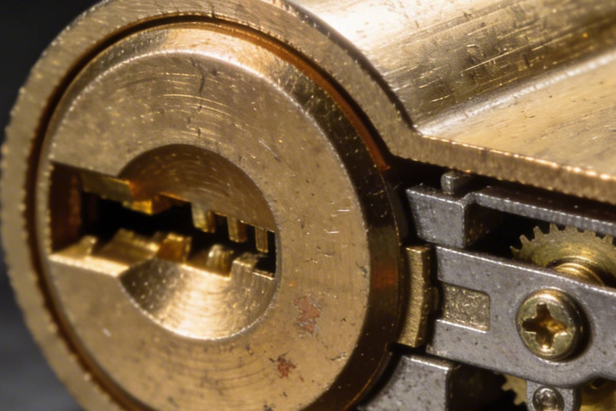 La llave entra pero el bombin no gira que hacer antes de llamar al cerrajero