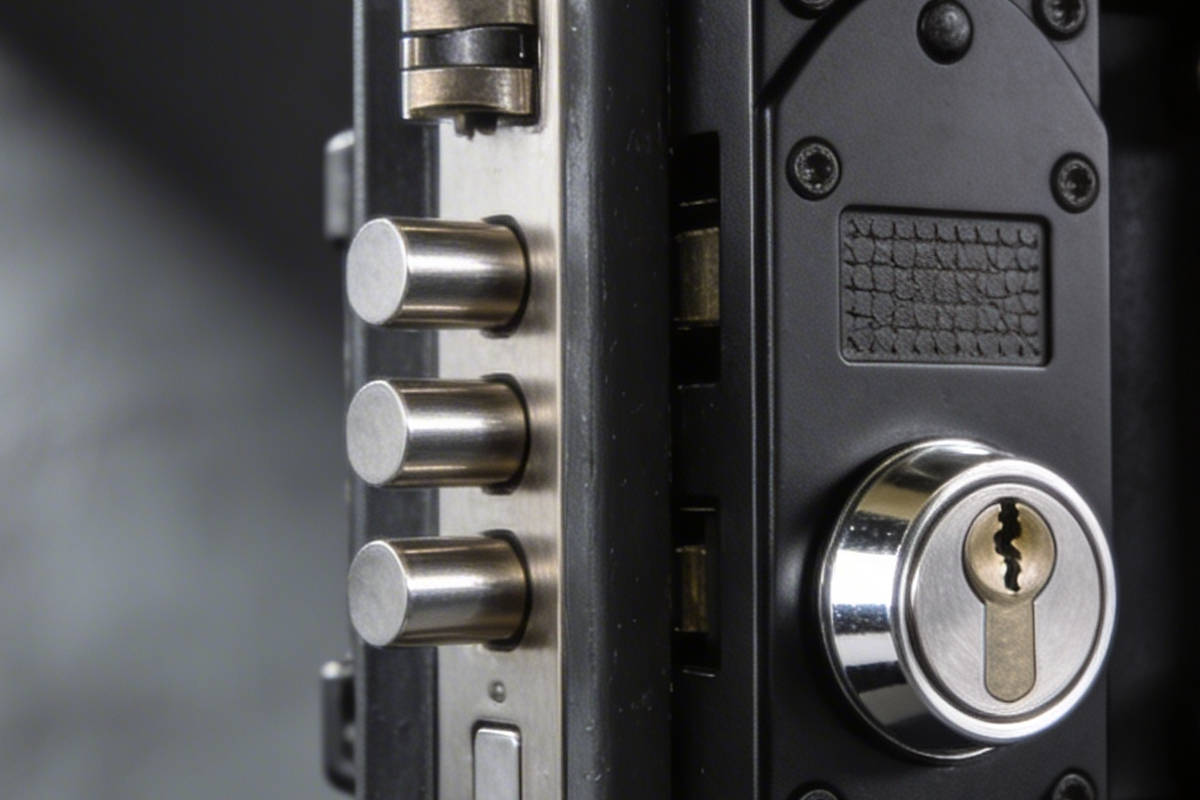 Tipos de cerraduras para puertas exteriores que funciona de verdad y cual es tirar el dinero