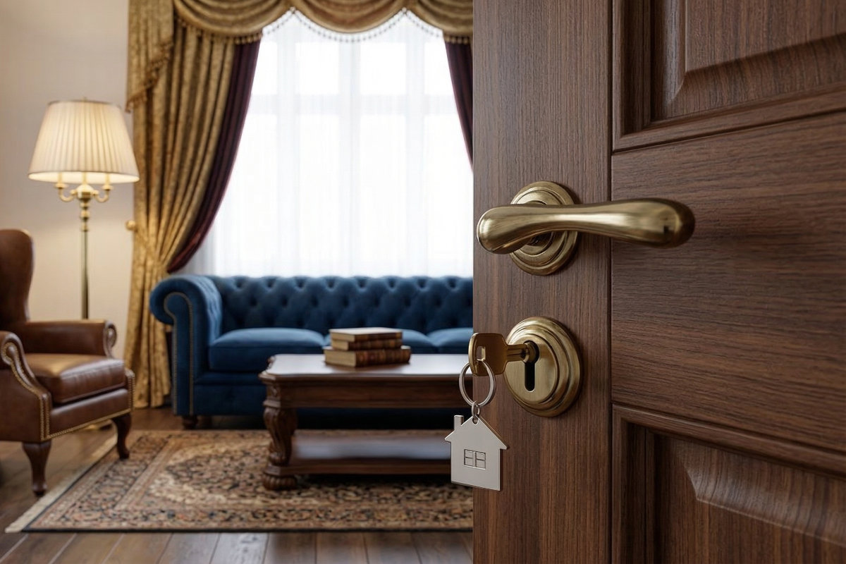 Es posible abrir una puerta sin romper la cerradura Cerrajero Vigo 24 horas Urgente Y Rápido